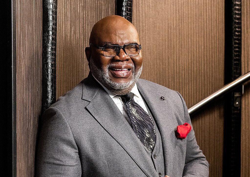 Bishop TD Jakes