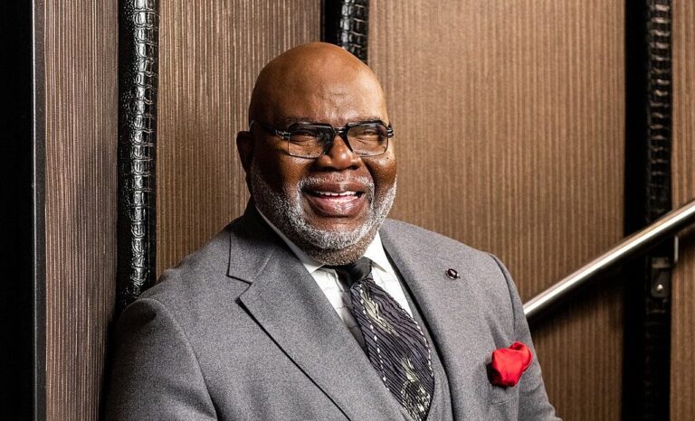 Bishop TD Jakes