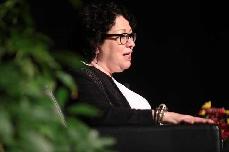 Sonia Sotomayor