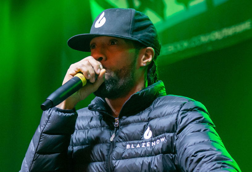 Redman Reveals Getting $250K Publishing Check After Being Featured On A Christina Aguilera Song