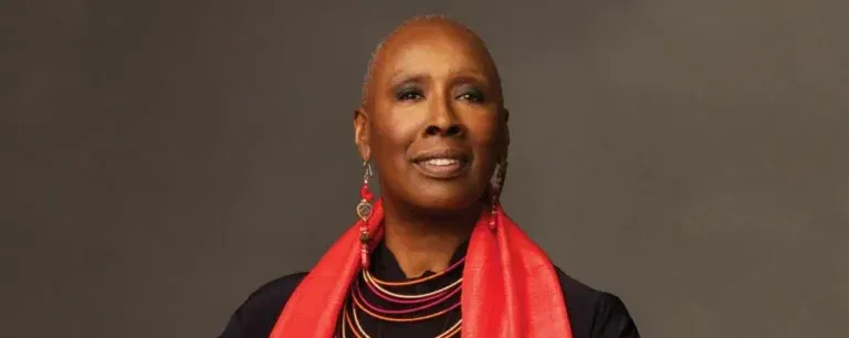 Dancer, Judith Jamison, Artistic Director. Alvin Ailey Dance Theater, Dies