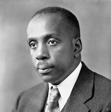 Daytona Beach, Civil Rights Leader, Howard Thurman