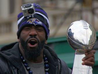 Kappa Alpha Psi, Ed Reed