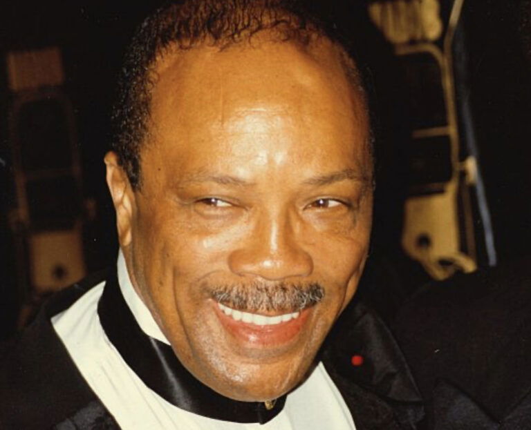 Quincy jones