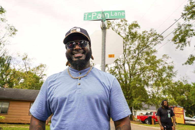 T-Pain, T-Pain Lane