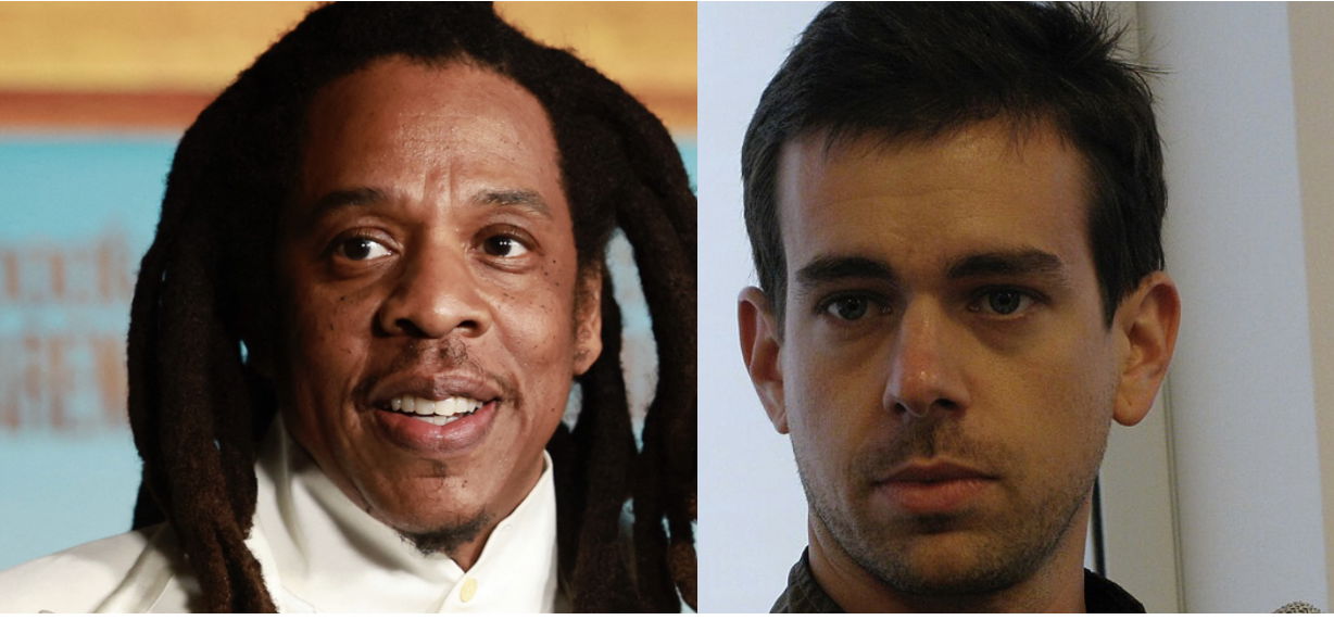 Jay Z, Jack Dorsey