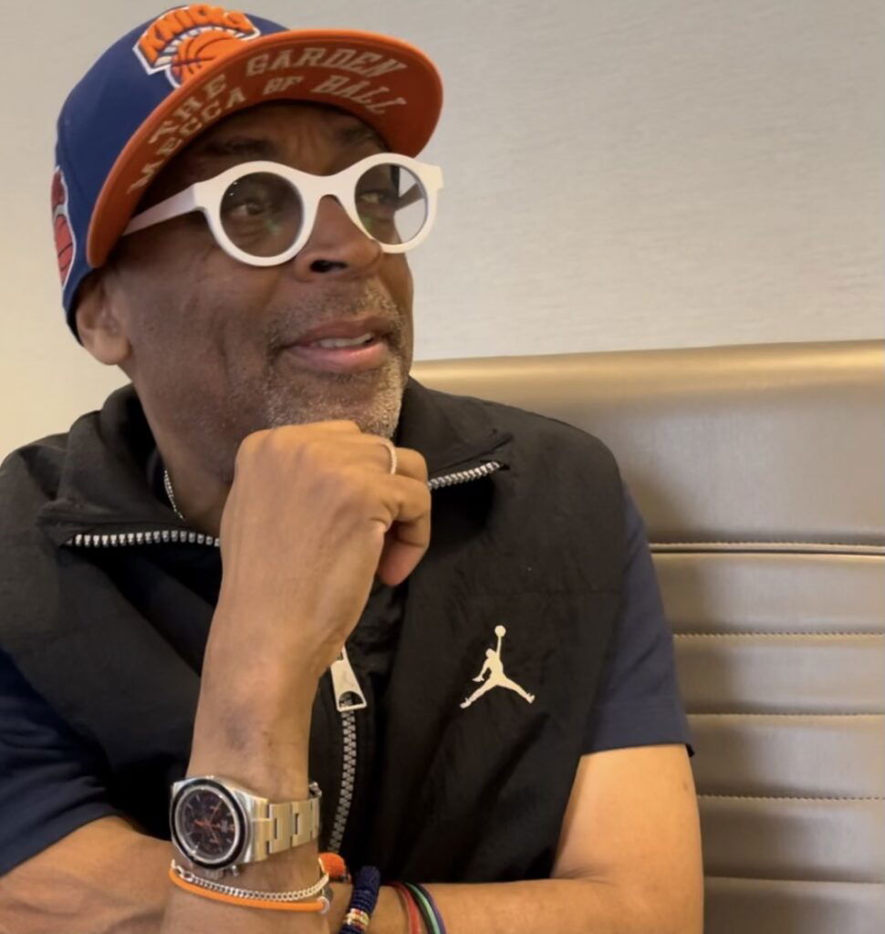 Spike Lee Heads To Saudi Arabia To Preside Over Red Sea International Film Festival