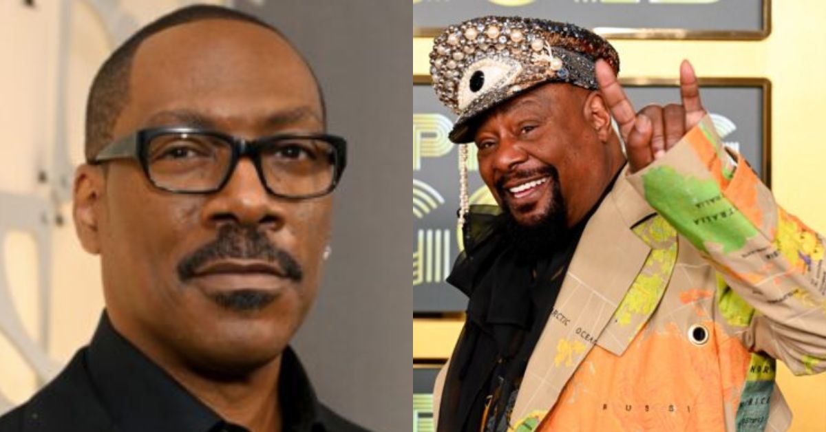 Eddie Murphy Set To ‘Give Up The Funk,’ Starring In George Clinton Biopic