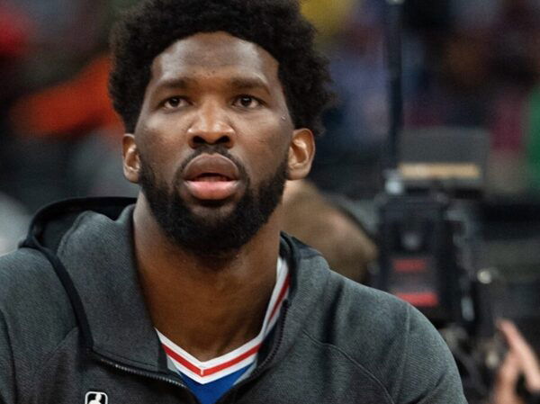 Joel Embiid, NBA