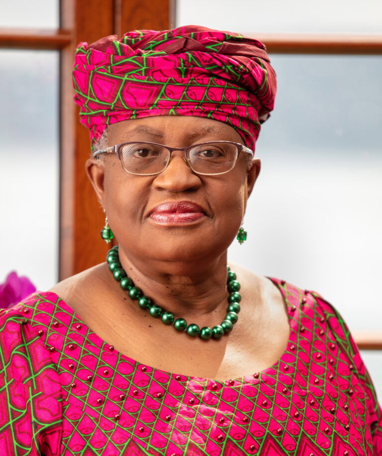 Ngozi Okonjo-Iweala , WTO, World Trade Organization