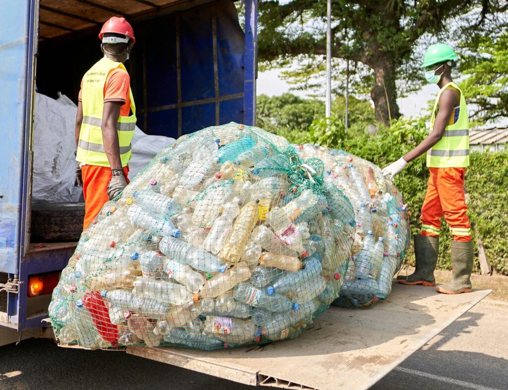 Female Founder And CEO Of Waste Logistics Company Launches ‘Wastepreneur Academy’