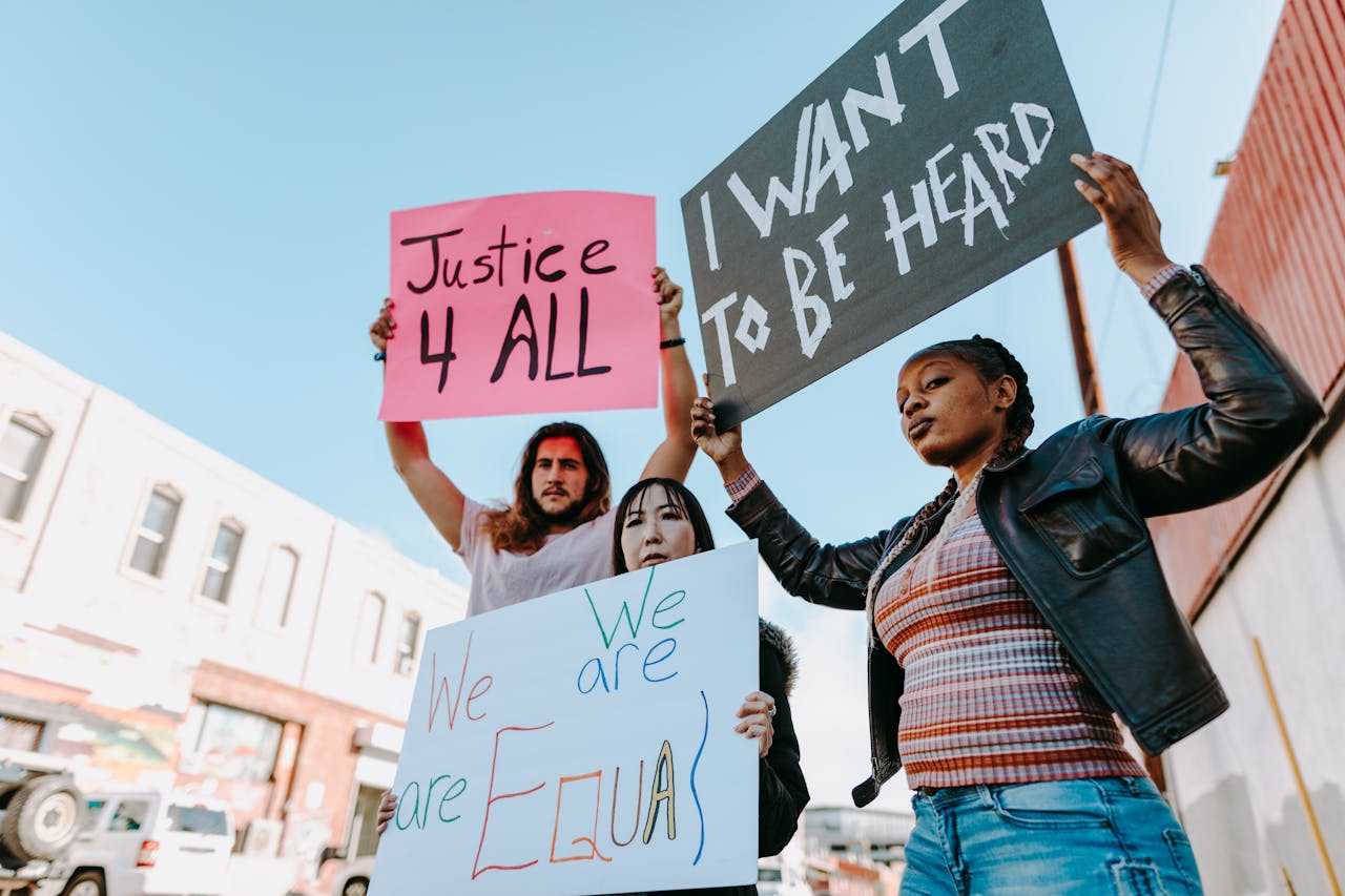 Black Community Leaders Issue Counterprotest Of ‘Unity and Love’ After Scary Neo-Nazi March In Ohio,