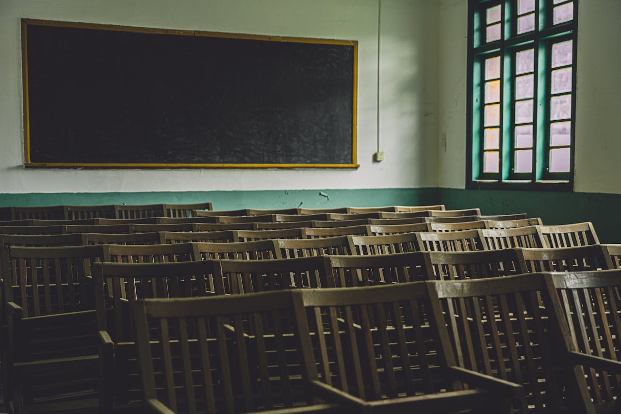 schoolhouse, Williamsburg Bray School , Virginia