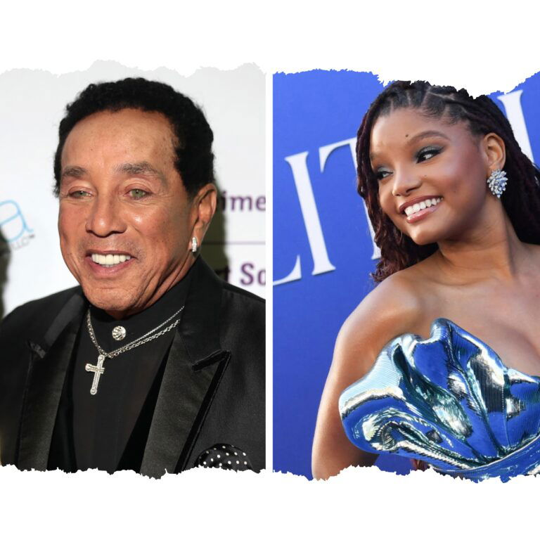 Smokey Robinson And Halle Bailey Set To Host NBC Holiday Special ‘A Motown Christmas’