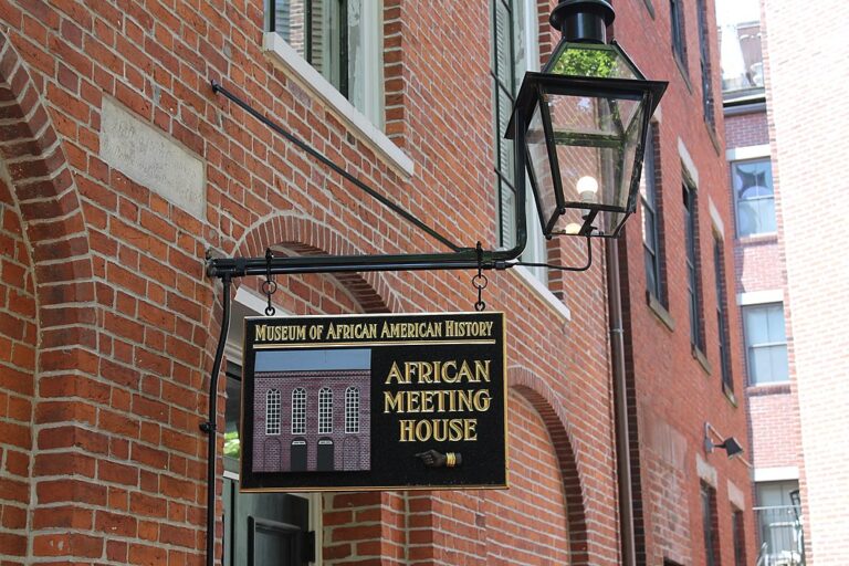 African Meeting House, Massachusetts, Nantucket