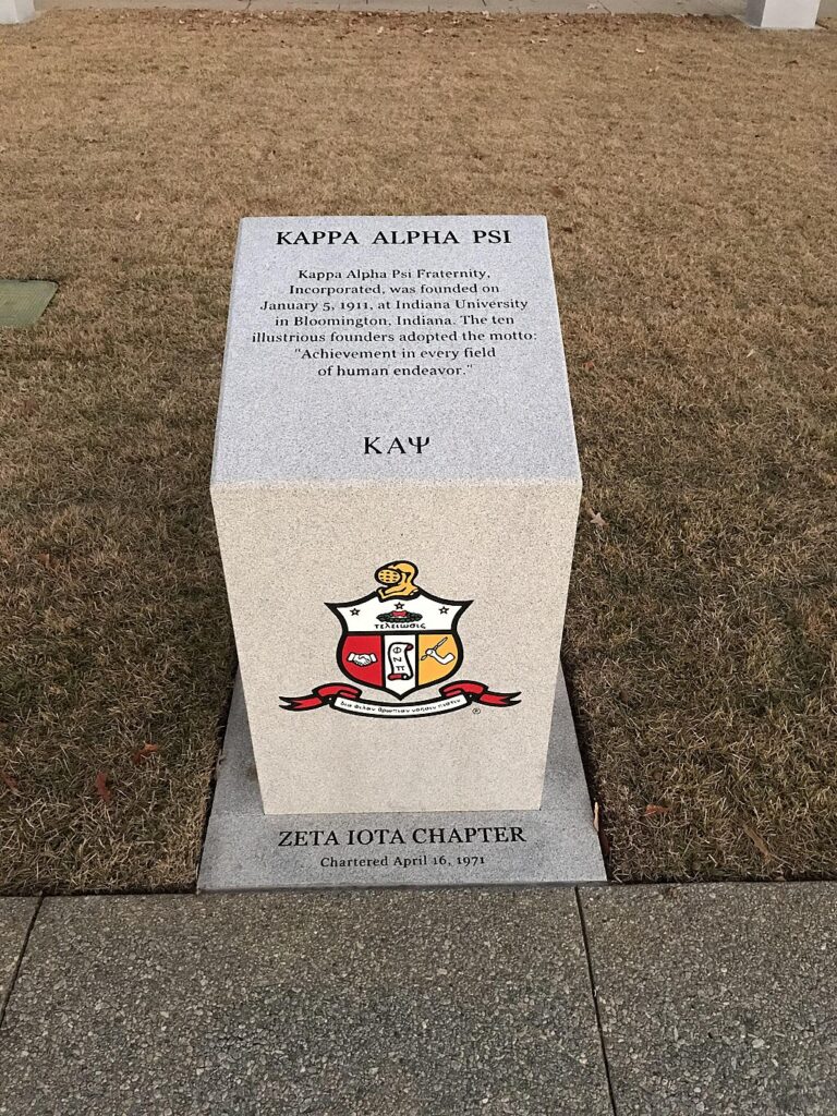 Kappa Alpha Pasi, autistic, student