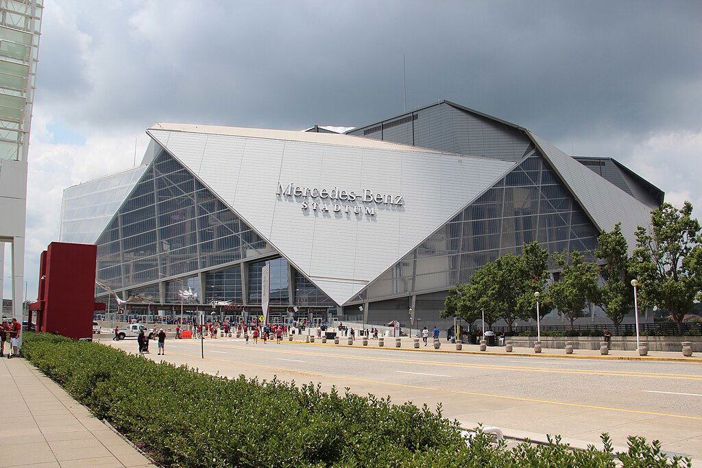 Mercedes benz, Atlanta, HBCU