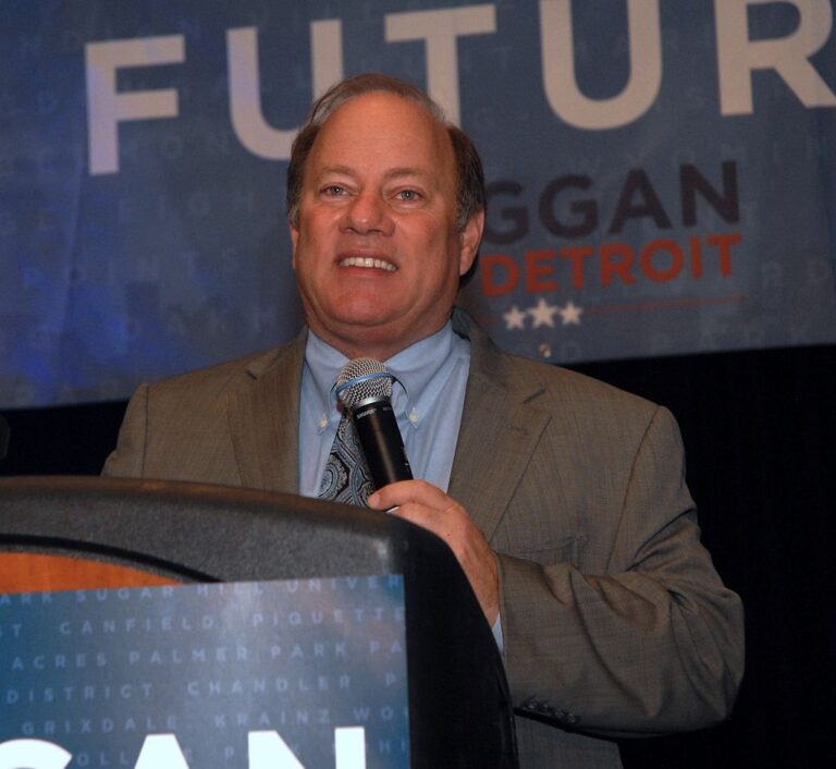 Mike Duggan. mayor, Detroit, prosecutor, cases