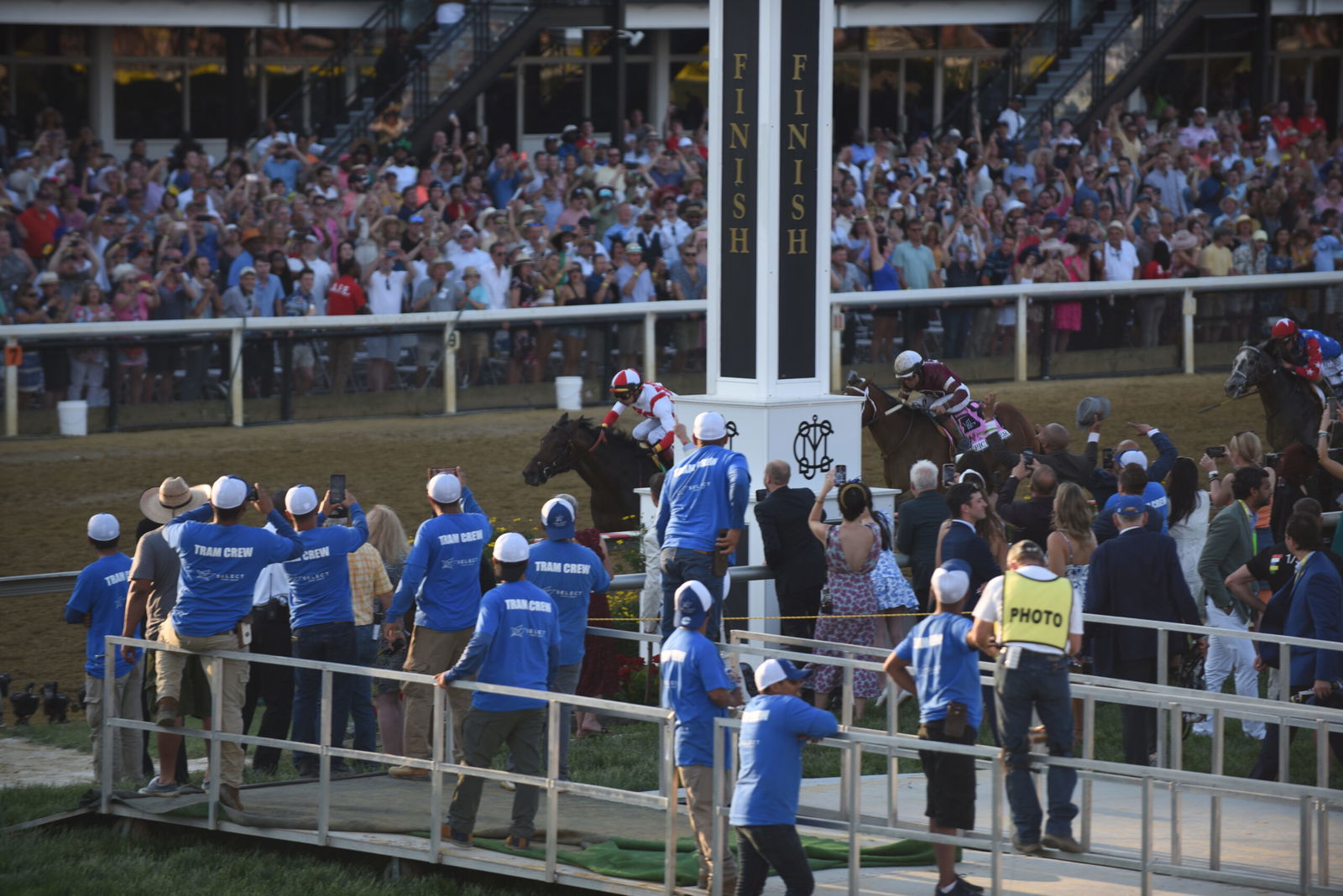 ¿Un festival ayudará a revivir el Preakness Stakes de Baltimore?