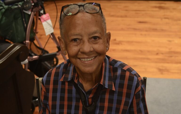 Nikki Giovanni