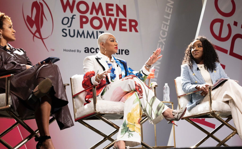 Nationwide Is The Sponsor For BLACK ENTERPRISE’s 2025 Women Of Power Summit 