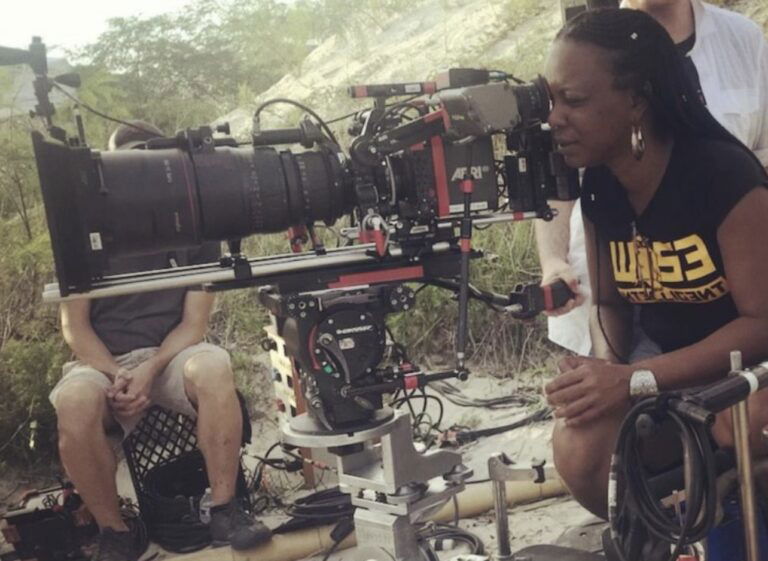 Film Director Stacey Muhammad Talks Alex Cross, Artistic Independence And Network