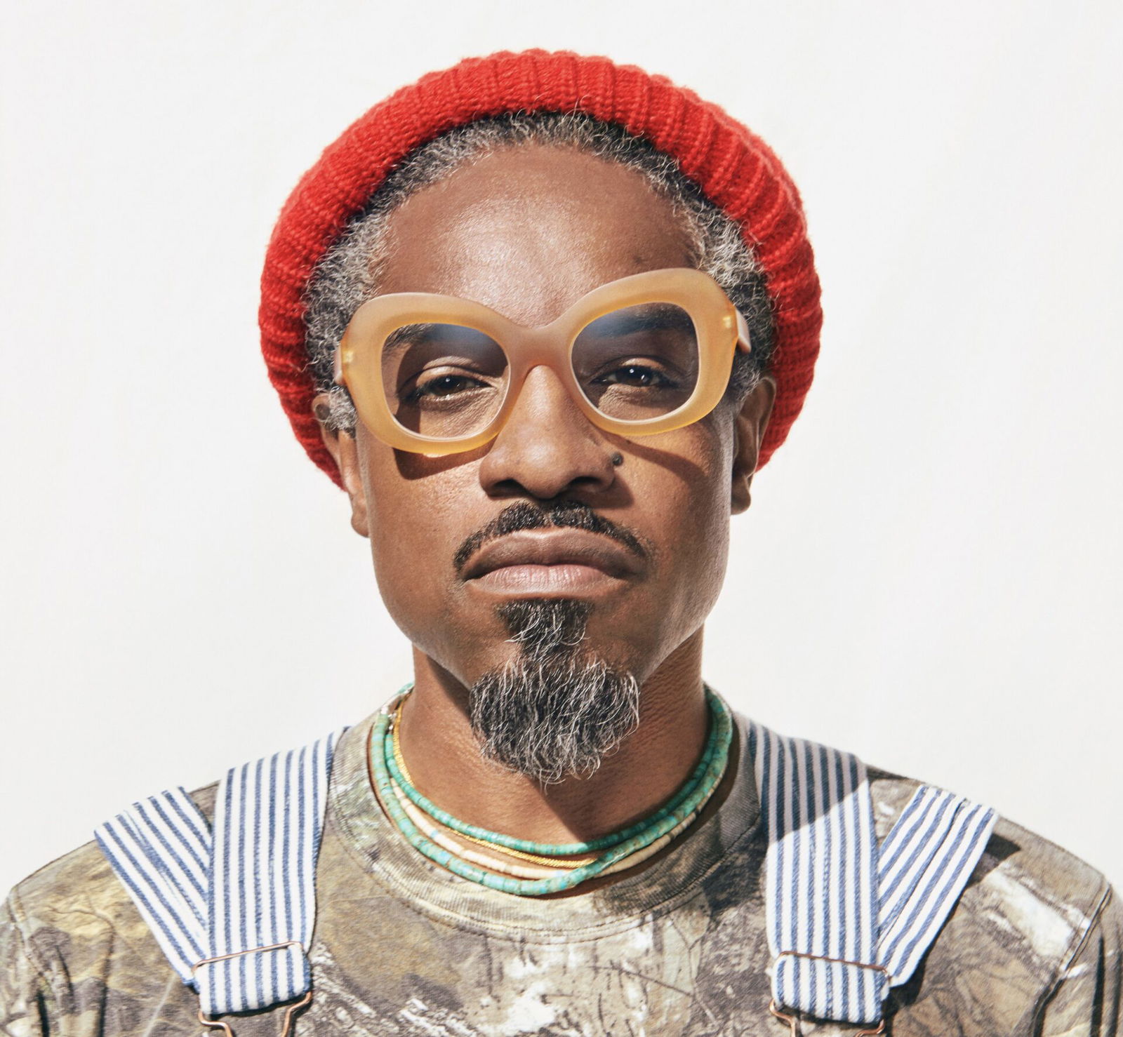 Andre 3000, new blue sun,