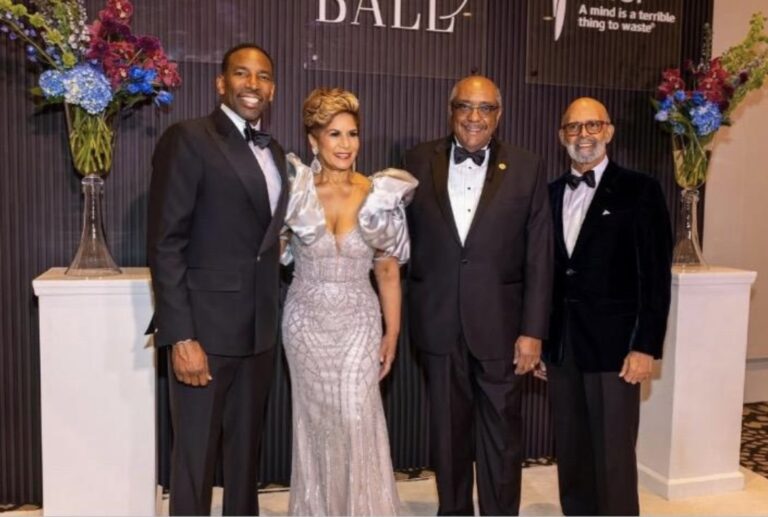 UNCF, Mayor’s Masked Ball