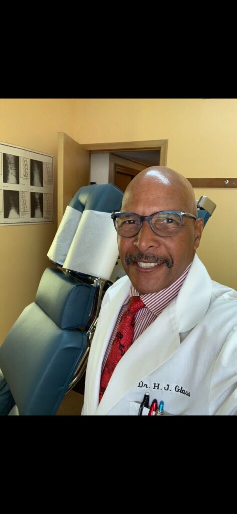 Dr. Herman Glass Discusses His Successful Chiropractic Service In Detroit