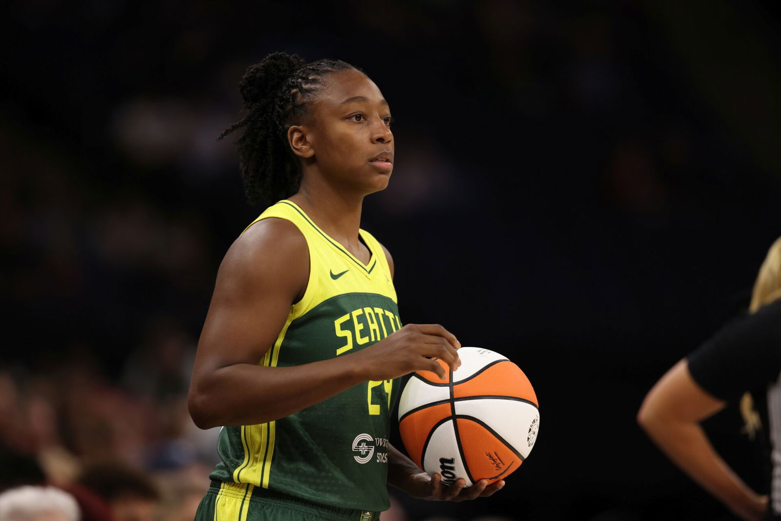 Jewell Loyd