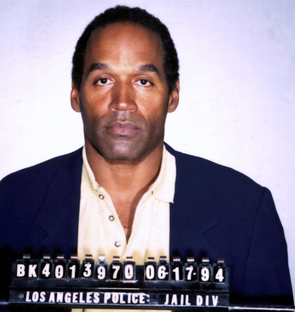 Auction Planned To Sell Off O.J. Simpson’s Prison Porn Stash