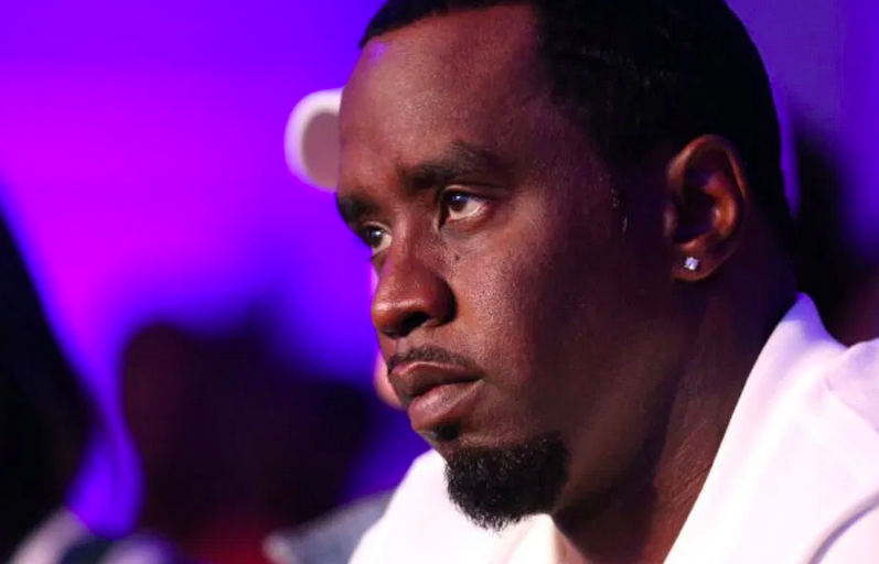 Sean Combs, lawsuit, balcony