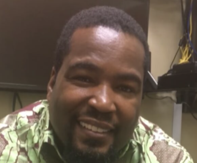 Dr. Umar On Black Men Dating White Women: ‘He’s Telling The White World ‘I’m Safe’