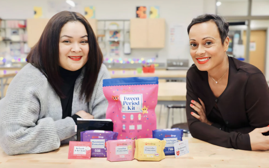 Tween Period Care Company Wins Pharrell Williams’ $1M Black Ambition Grand Prize