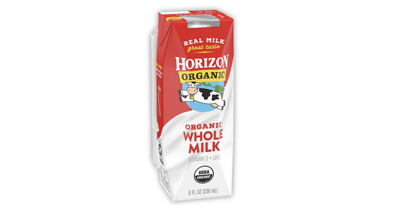 Horizon Organic Milk, CVS, recall