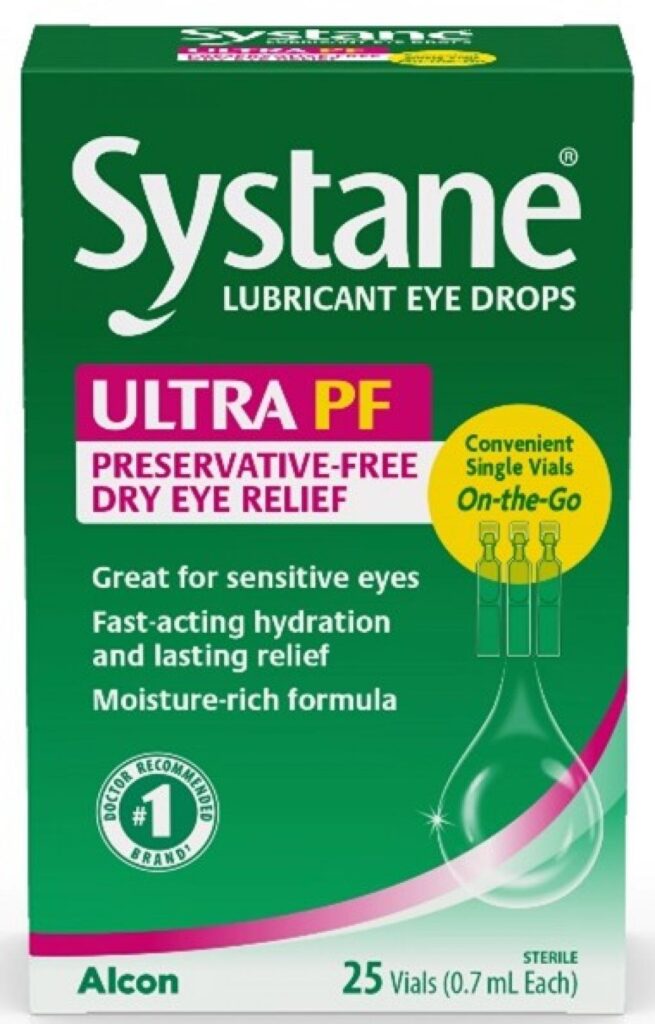 Alcon Laboratories Recalls Systane Eye Drops Nationwide Over Fungal Contamination Risk