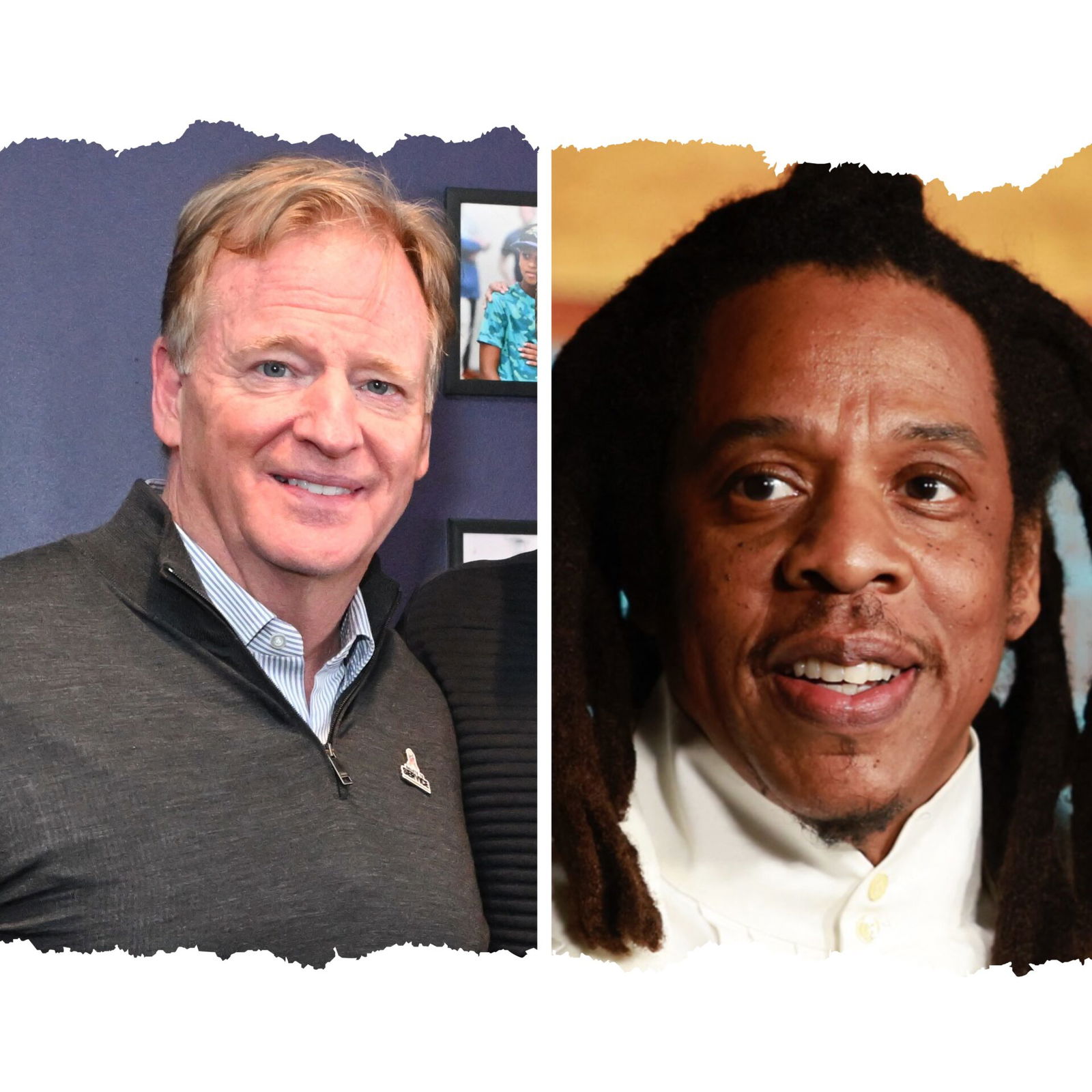 Roger Goodell,Jay-Z, NFL, rape, allegations