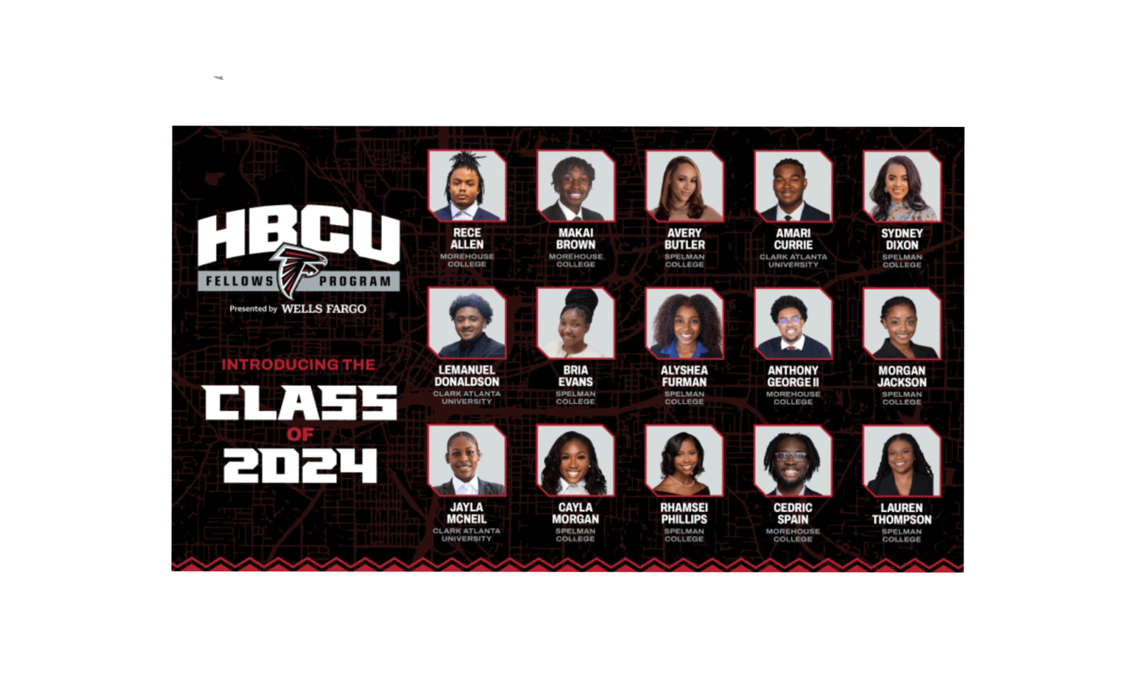 Atlanta Falcons Team Up  With HBCUs To Offer Pipeline To Sports And Entertainment Jobs