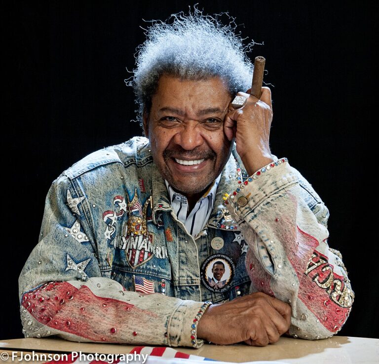 Don King,fraud, lawsuit