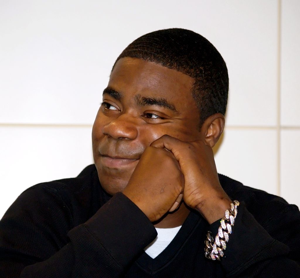 Tracy Morgan Felt ‘Culturally Isolated’ During First 3 Years on SNL, ‘The Whitest Show in America’