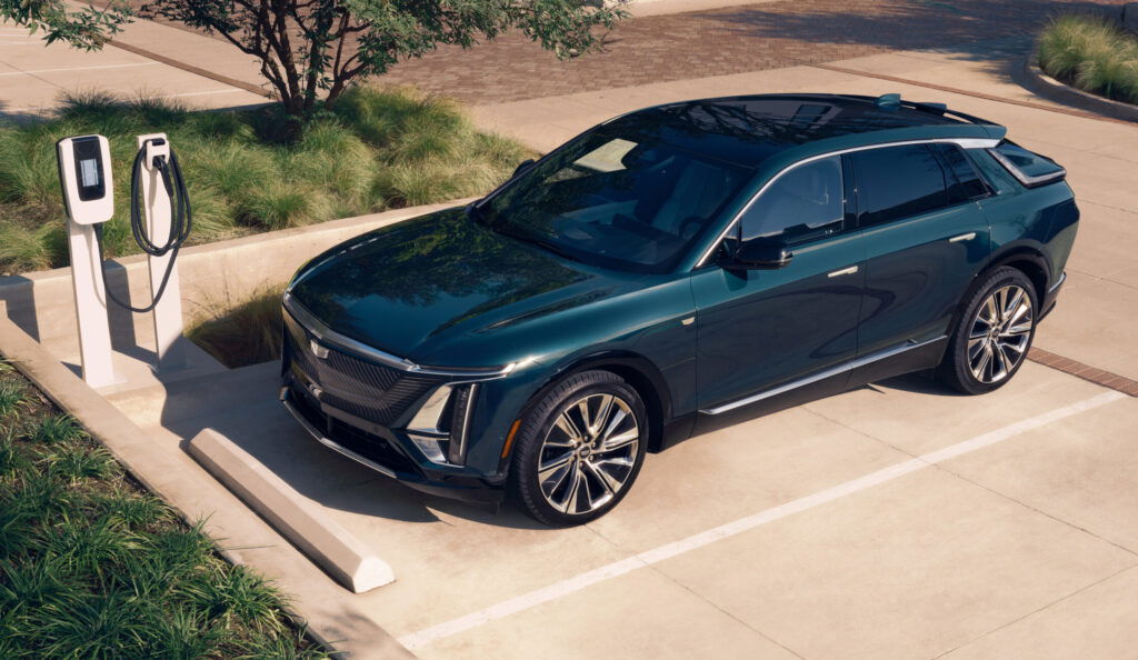 3 Reasons Why You’ll Love the Cadillac LYRIQ