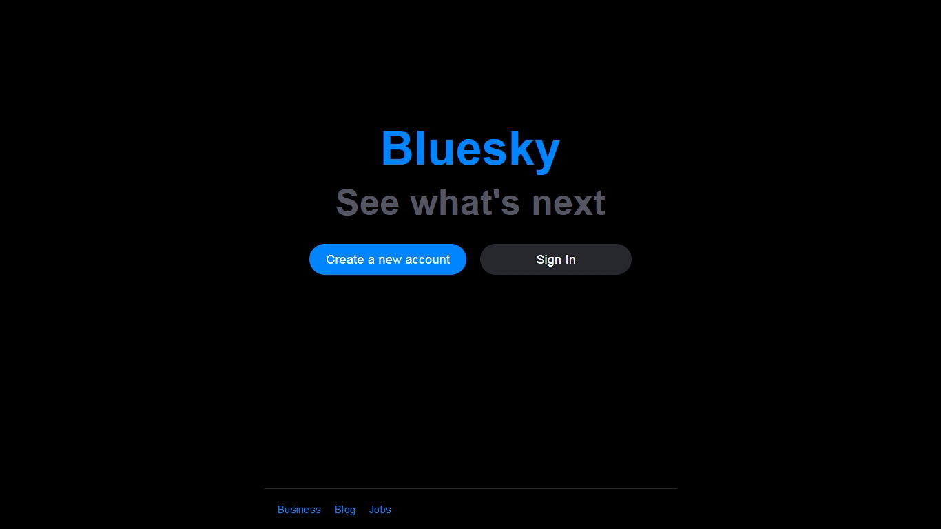 Bluesky Social