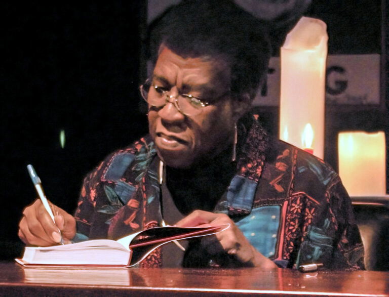 Octavia Butler