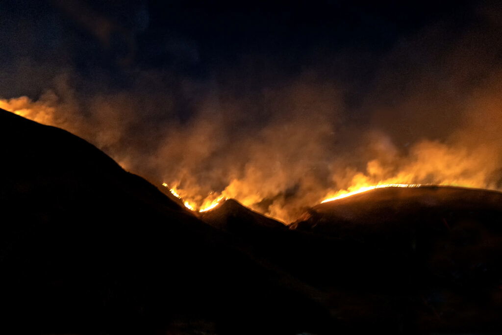 California Wildfires Leave Several Black Families To Mourn Deaths Of Loved Ones