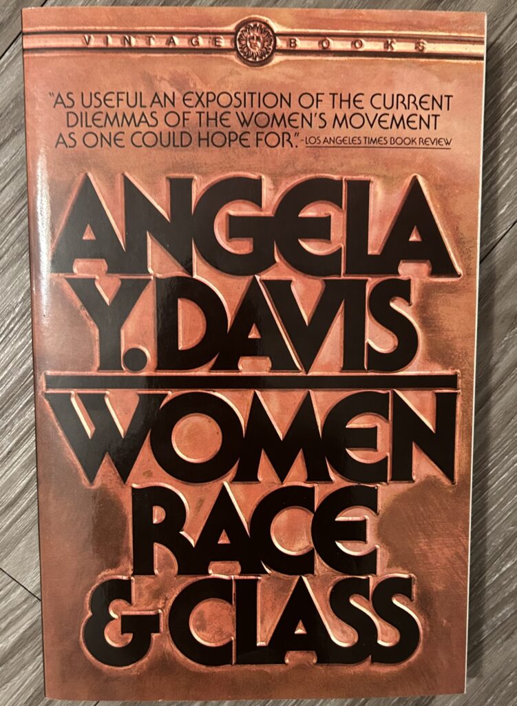 Angela Davis, racism,