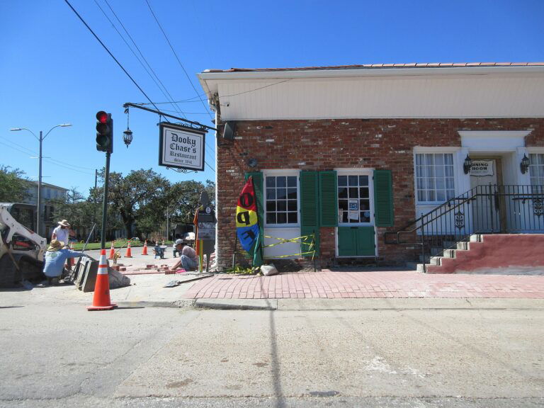 Dooky Chase restaurant, Leah Chase