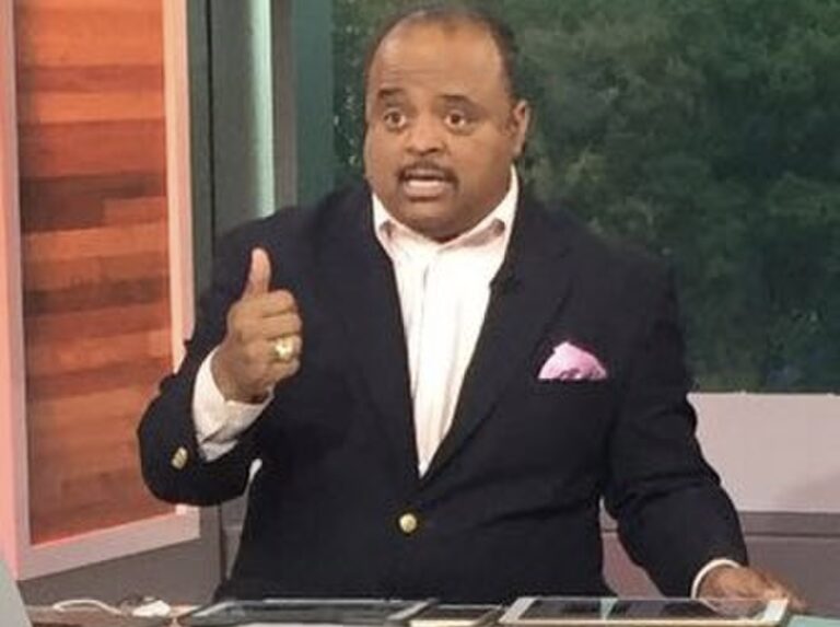 Roland Martin Has An Interesting Take On The Declassification Of MLK Documents 