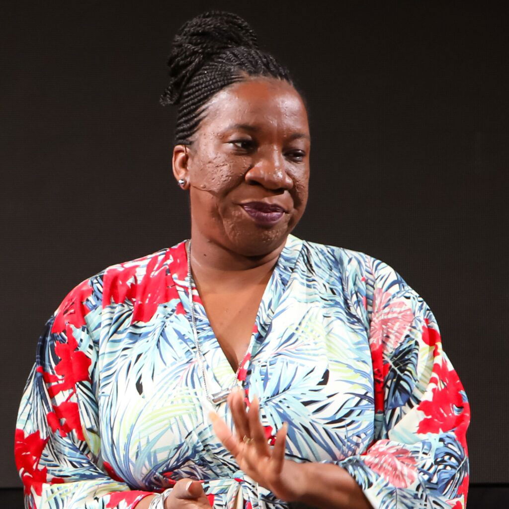 Tarana Burke, me.too, civil rights