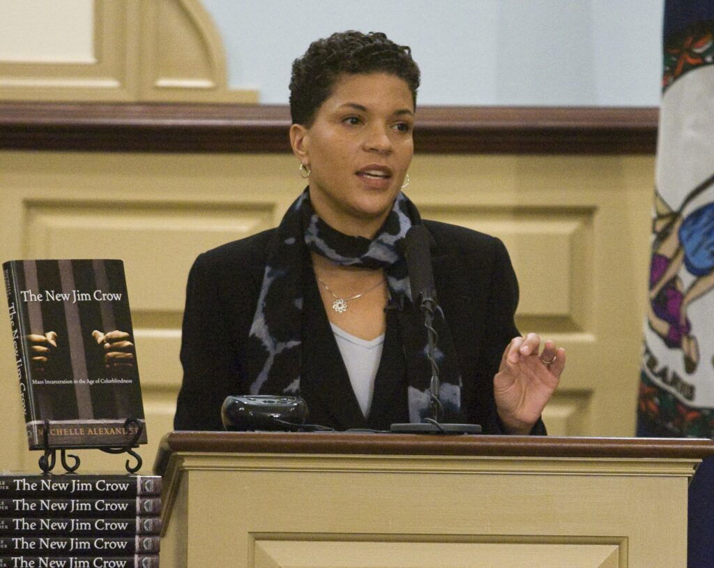 Michelle Alexander