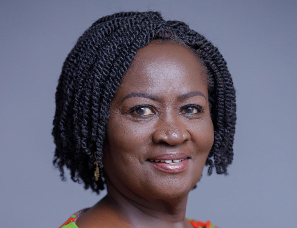 Jane Naana Opoku-Agyemang Makes History as Ghana’s First Female Vice President 